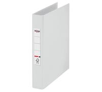 Rexel Ringbinder Choices A5 25mm 2 O-Ring White (Pack 10) - 2115562