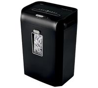 ACCO REXEL Paper Shredder Pomax QS RSS1535 - Strip Cut - Black