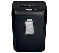 Rexel RSX1035 Cross Cut Paper Shredder, Shreds 10 Sheets, P4 Security, Small Office, 35L bin, Ultra Quiet, ProMax QS Range, 2104585