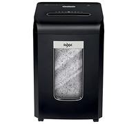 Rexel RSX1538 Cross Cut Paper Shredder, Shreds 15 Sheets, P4 Security, Small Office, 38L bin, Ultra Quiet, ProMax QS Range, 2104587