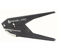 Rexel S120 Single Hole 20 Sheet Plier Punch