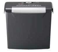 Rexel Shredder Momentum S206 Strip Cut Jam-Free Home Office Equipment 9L Bin