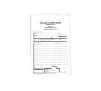 Rexel Scribe 855 Counter Sales Receipt 2 Part Refill (100 Pack) 71704