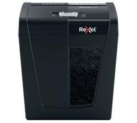 Rexel Secure X10 Cross-Cut Shredder Security Level P-4 10 Sheets