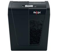 Rexel Secure X10 paper shredder Cross shredding 70 dB Black