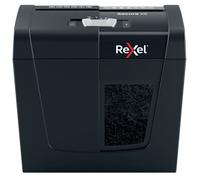 Rexel Secure X6 paper shredder Cross shredding 70 dB Black