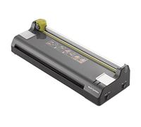 Rexel SignMaker Laminator with Simple Single Switch Start Up and Built in Trimmer
