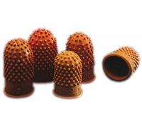 Rexel Size 2 - 25mm Thimblettes (Pack of 10)