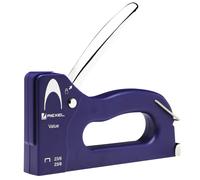 Rexel Staple Gun 23/6 or 23/8 - Blue