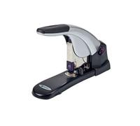 Rexel Mercury Heavy Duty Stapler Silver/Black
