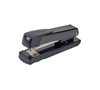 Rexel Meteor Stapler Half Strip Throat 65mm Black - 2100019