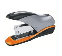 Rexel Optima 70 Low Force Heavy Duty Stapler Silver/Black