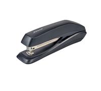 Rexel Ecodesk desktop stapler, 20 Sheets, Made with 50% recycled plastic, Eco friendly, 2100026, Black