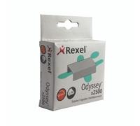 Rexel Odyssey Heavy Duty Staples 9mm Ref 215 Pack 2500