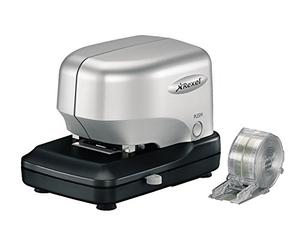 Rexel Stella 30 Electric Cartridge Stapler - Silver/Black