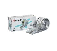 Rexel Stella 70 Staples Clear Kids
