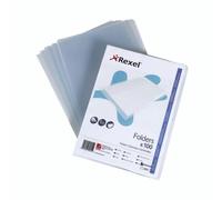 Rexel 12175, A4 Document Folder, Pack 100