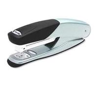 Rexel Torador Full Strip Stapler, 25 Sheet Capacity, Uses 24/6/ and 26/6 Staples, Metal Body, Silver/Black, 2101202