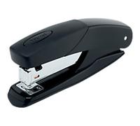 Rexel Torador Stapler 2101204 Full Strip Black 25 Sheets No.56, No.16 Metal