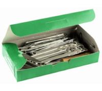 Rexel Twinlock Fastener 2-Piece Filing Clip - Pack of 50