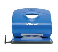 Rexel Value 220 2 Hole 20 Sheet Metal Punch 2100762