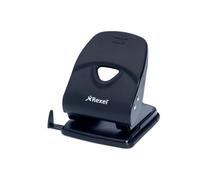 Rexel Value Hole Punch V240 40 Sheet Office Desk Stationery Organisation Black