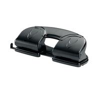 Rexel Value Range 4-Hole Punch Black - 08309