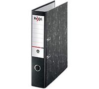 Rexel Wide Lever Arch File Black