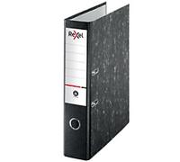 Rexel Wide Lever Arch File Black Pack of 10