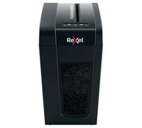 Rexel X10-SL paper shredder Cross shredding 60 dB Black