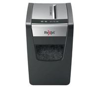 Rexel X312-SL paper shredder Cross shredding 22 cm Black, Silver