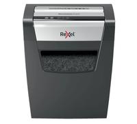 Rexel X410 paper shredder Cross shredding 22 cm Black, Silver