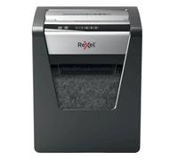 Rexel X415 paper shredder Cross shredding 60 dB 22.3 cm Black, Silver