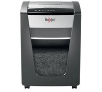 Rexel X420 paper shredder Cross shredding 60 dB 23 cm Black, Silver