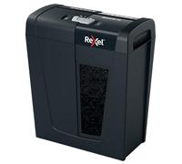 Rexel X8 Cross Cut Paper Shredder, Shreds 8 Sheets, P4 Security, Home/Home Office, 14 Litre Removable Bin, Quiet and Compact, Secure Range, 2020123