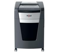 Rexel XP420+ paper shredder Cross shredding 55 dB Black