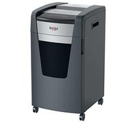 Rexel XP422+ Cross Cut Paper Shredder, Shreds 24-22 (70-80 gsm) Sheets At Once, P4 Security Level, Jam-Free Technology, Office Use, 85 Litre Pull-Out Bin, Black, Momentum Extra Range, 2021422X