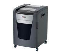 Rexel Xp514+ Black Micro Cut Paper Office Shredder P5 60 Litre