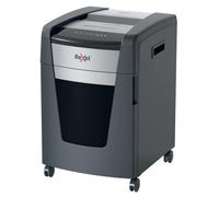 Rexel Xp514+ Micro Cut Paper Shredder, Shreds 15-14 (70-80 Gsm) Sheets At Once, P5 Security Level, Jam-Free Technology, Office
