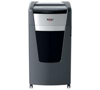 Rexel XP520+ paper shredder Micro-cut shredding 55 dB Black