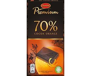 Rexim Marabou Premium Dark Orange Chocolate, 100 g