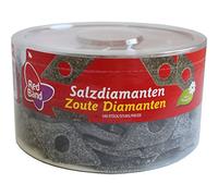 Rexim Red Band Liquorice Salt, Diamonds