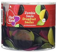 Rexim Red Band Zombie Smile