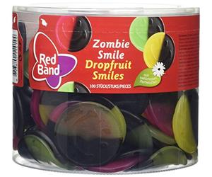 Rexim Red Band Zombie Smile