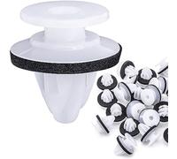Rexka 20 pcs Wheel Opening Moulding Retainer for Mazda KD51-51-W24 CX-5