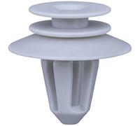 Rexka Gray Nylon Headliner Retainer Clips Compatible with Mercedes 008-988-09-78 Metris, Sprinter 2500, 3500 2010-2017 (Pack of 25)