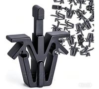 Rexka Grille Clip for Toyota 90467-12040 Tacoma RAV4 4Runner Pickup (Pack of 30)