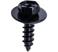 Rexka Phillips Hex Head Screw for Toyota 90159-60477 (Pack of 30)