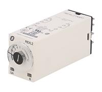 REXL2TMP7 Time Relay 0.1s-100h DPDT 250VAC/5A US Current: 230VAC Zelio Time C...