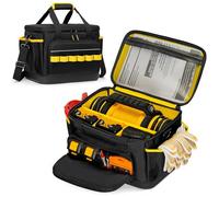 Rexmica Air Compressor Carrying Bag Compatible with DEWALT DCC018N 18V XR